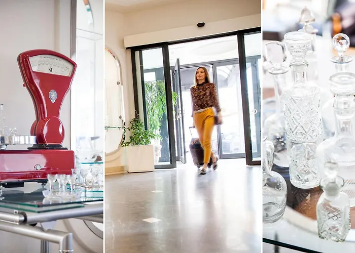 Riviera Готель