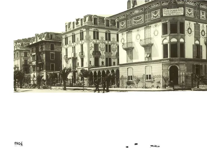 Hotel Riviera Rapallo
