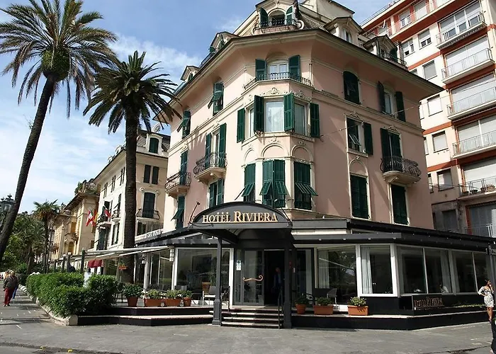 Hotel Riviera Rapallo